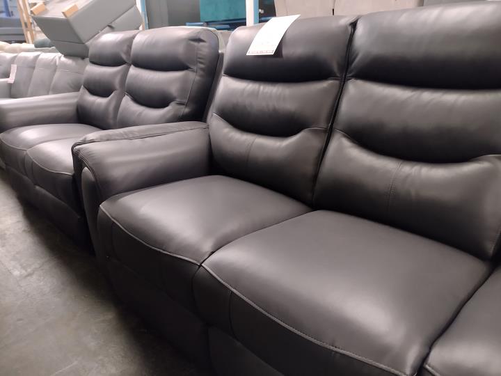 Sofa #9087 at Alec's clearance warehouse, Bolton