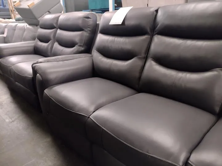 Sofa #9238 at Alec's clearance warehouse, Bolton
