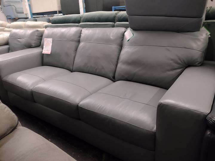 Sofa #9080 at Alec's clearance warehouse, Bolton