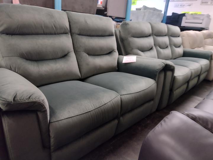 Sofa #9068 at Alec's clearance warehouse, Bolton