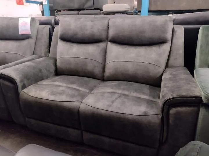 Sofa #9226 at Alec's clearance warehouse, Bolton