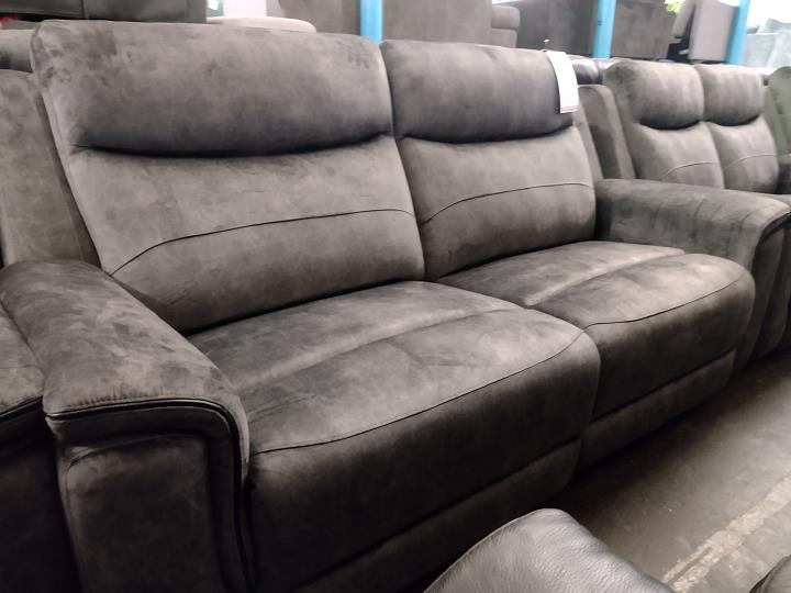 Sofa #9064 at Alec's clearance warehouse, Bolton