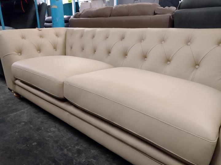 Sofa #9062 at Alec's clearance warehouse, Bolton