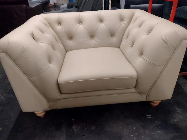 Sofa #9210 at Alec's clearance warehouse, Bolton