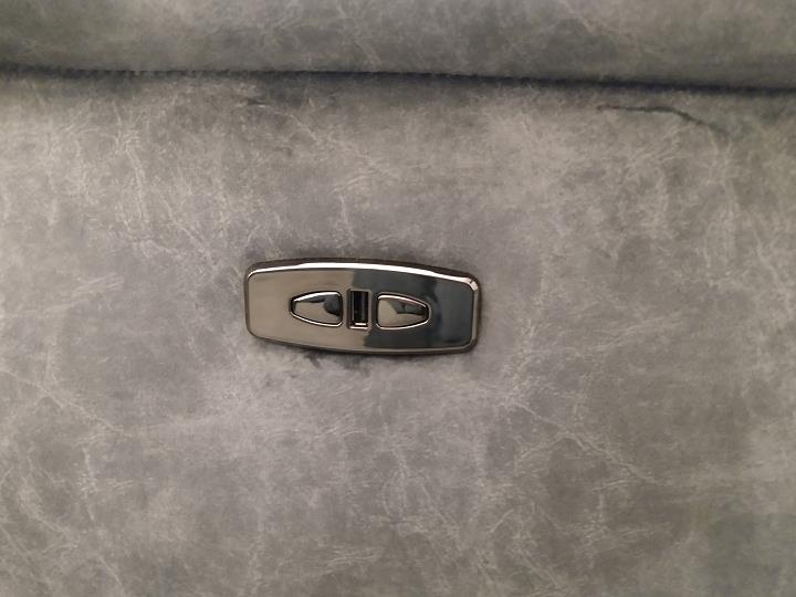Sofa #9058 at Alec's clearance warehouse, Bolton