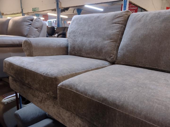 Sofa #9057 at Alec's clearance warehouse, Bolton
