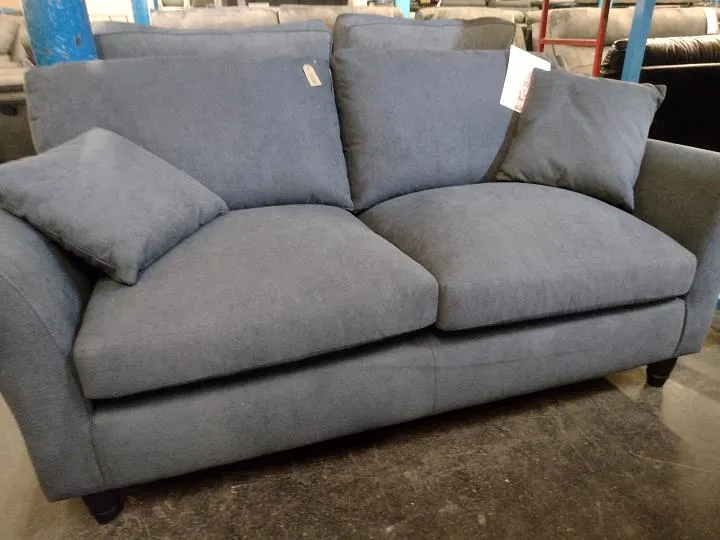 Sofa #9209 at Alec's clearance warehouse, Bolton