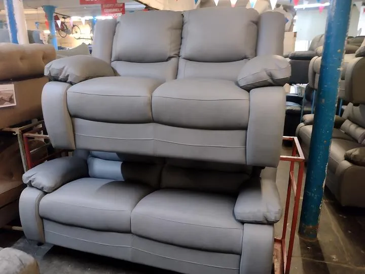 Sofa #9204 at Alec's clearance warehouse, Bolton