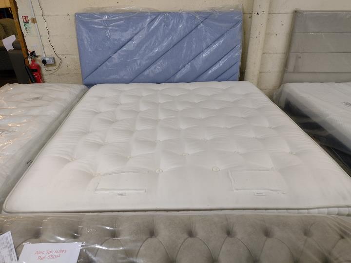 Sofa #9043 at Alec's clearance warehouse, Bolton