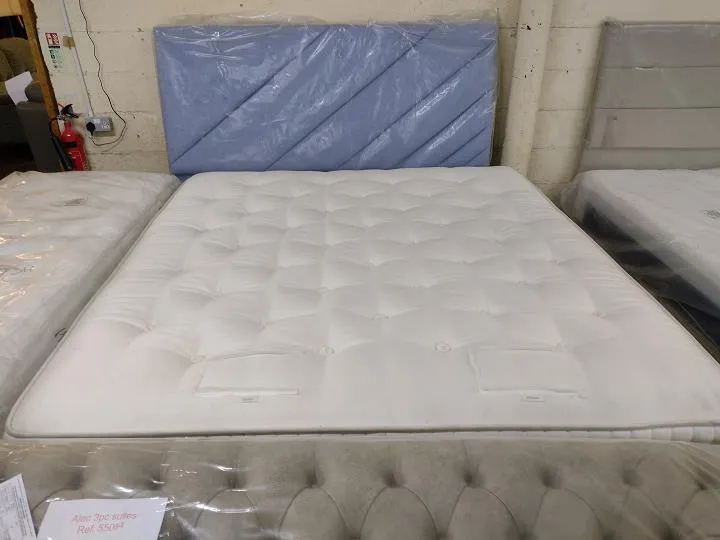 Sofa #9196 at Alec's clearance warehouse, Bolton