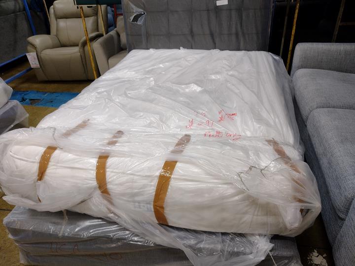 Sofa #9044 at Alec's clearance warehouse, Bolton