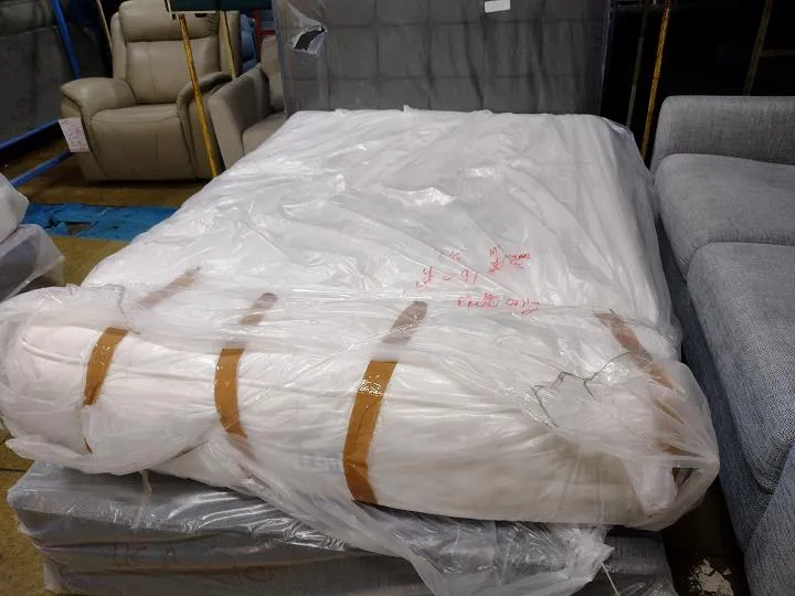 Sofa #9208 at Alec's clearance warehouse, Bolton