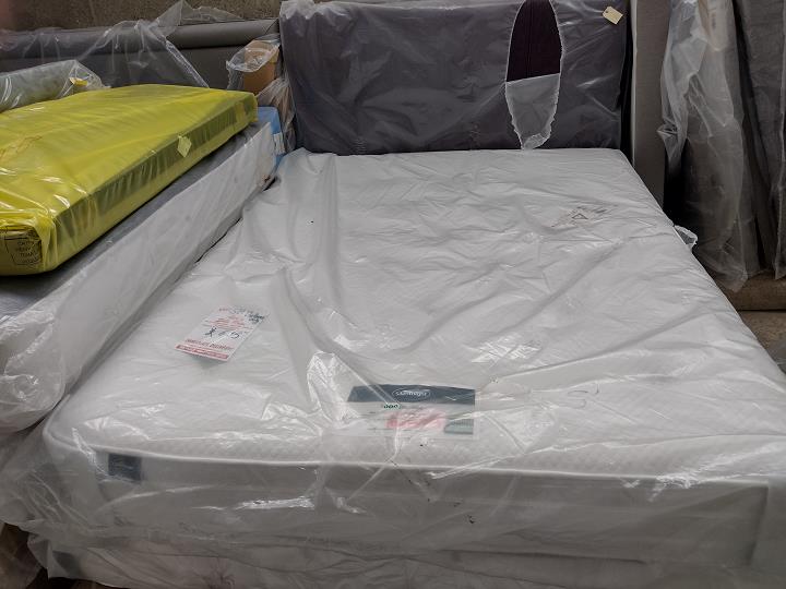 Sofa #9030 at Alec's clearance warehouse, Bolton