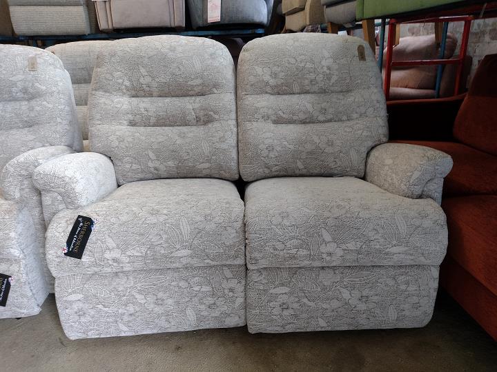 Sofa #9174 at Alec's clearance warehouse, Bolton
