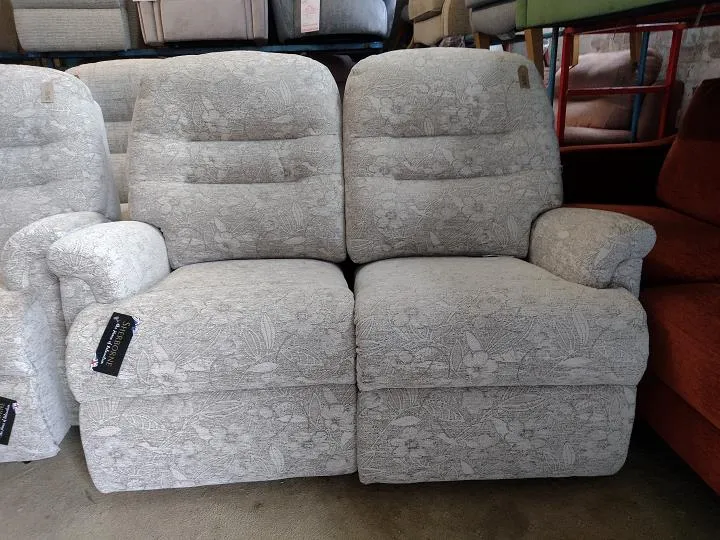 Sofa #9343 at Alec's clearance warehouse, Bolton