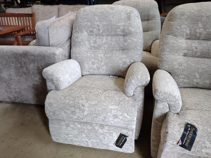 Sofa #9167 at Alec's clearance warehouse, Bolton