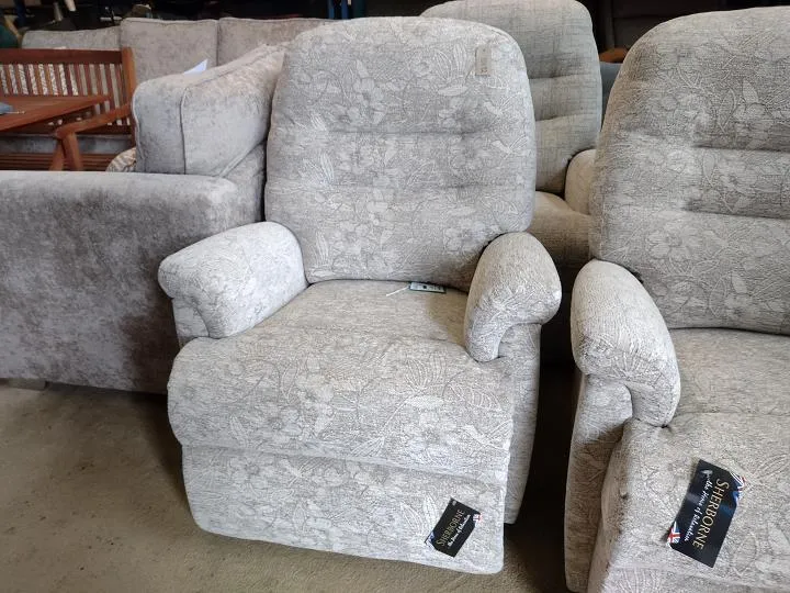 Sofa #9342 at Alec's clearance warehouse, Bolton