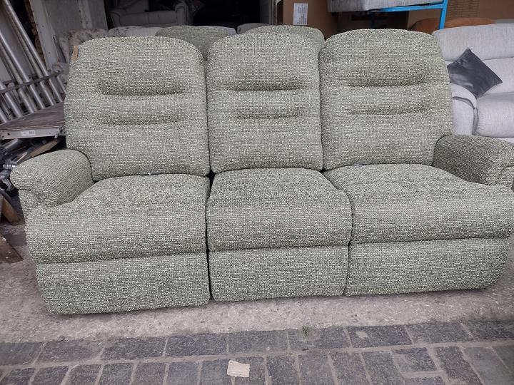 Sofa #9172 at Alec's clearance warehouse, Bolton