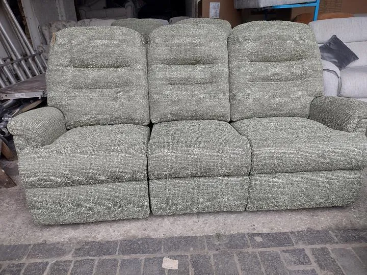 Sofa #9330 at Alec's clearance warehouse, Bolton