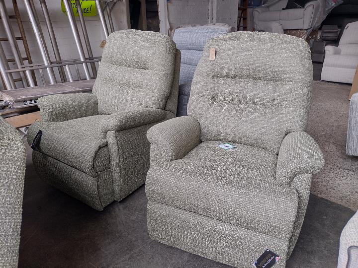 Sofa #9165 at Alec's clearance warehouse, Bolton