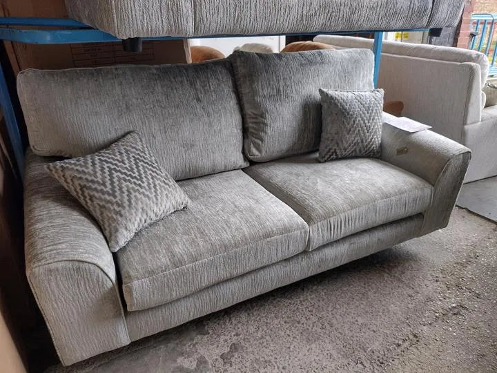 Sofa #9328 at Alec's clearance warehouse, Bolton