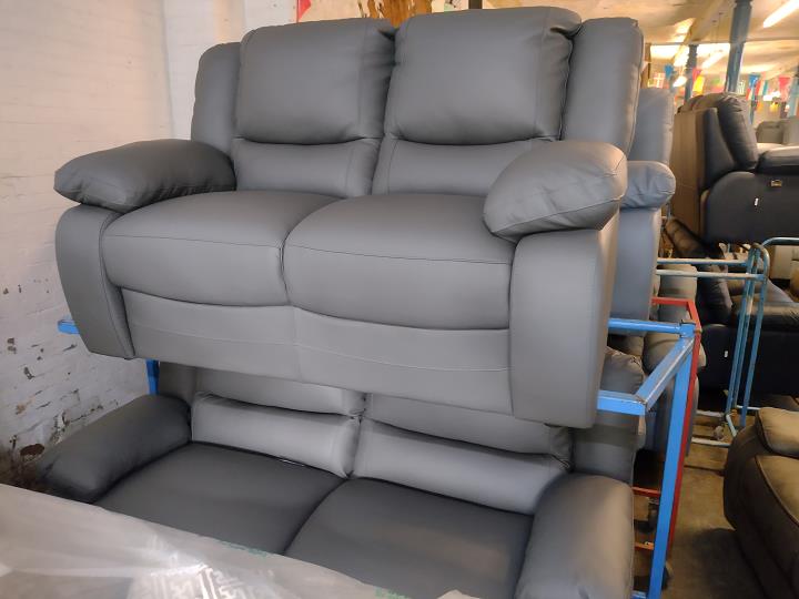 Sofa #9157 at Alec's clearance warehouse, Bolton
