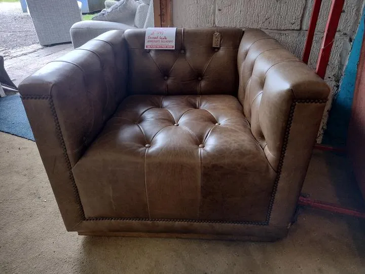 Sofa #9318 at Alec's clearance warehouse, Bolton