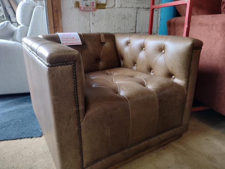 Sofa #9158 at Alec's clearance warehouse, Bolton