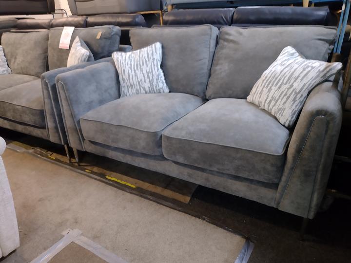 Sofa #9153 at Alec's clearance warehouse, Bolton