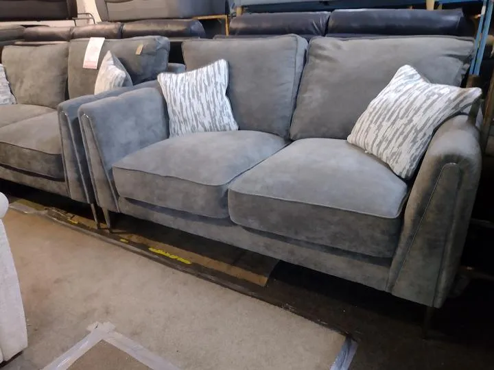 Sofa #9322 at Alec's clearance warehouse, Bolton