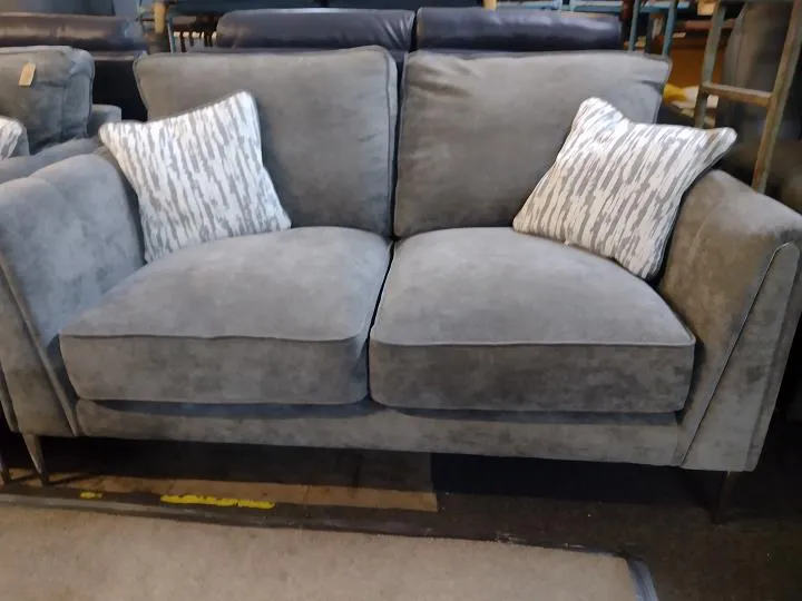 Sofa #9316 at Alec's clearance warehouse, Bolton