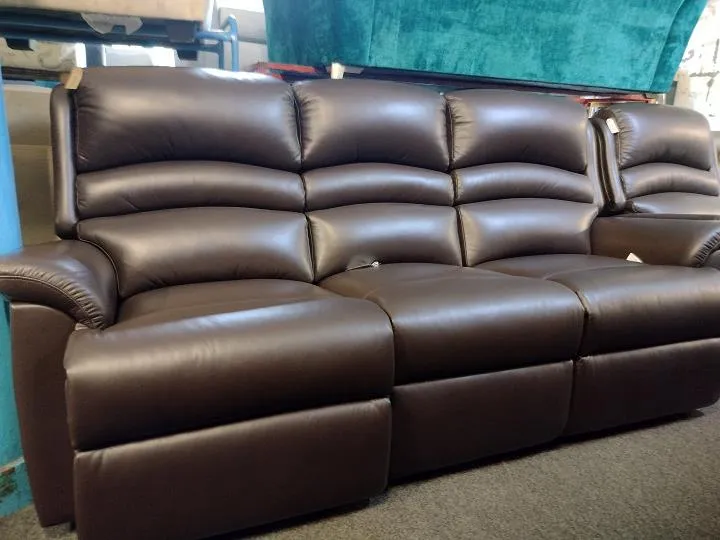 Sofa #9306 at Alec's clearance warehouse, Bolton