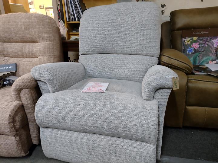 Sofa #9143 at Alec's clearance warehouse, Bolton