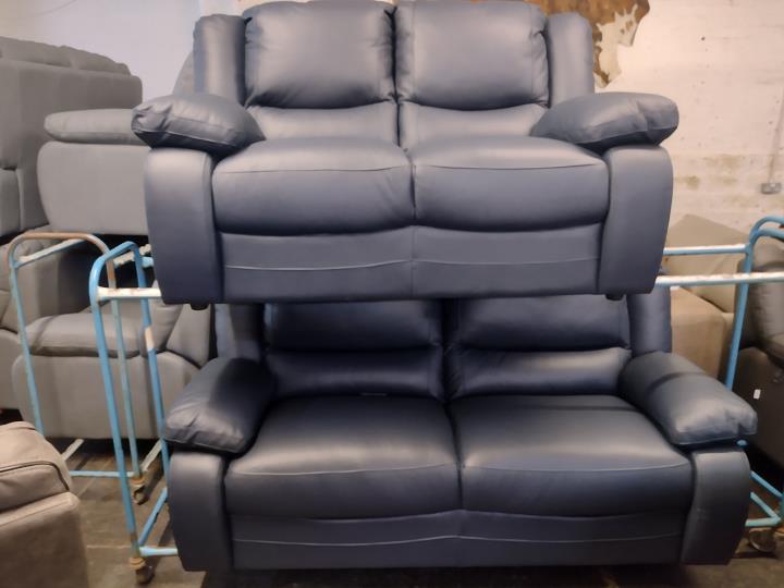 Sofa #9142 at Alec's clearance warehouse, Bolton