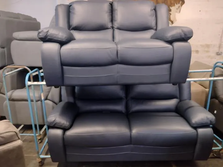 Sofa #9308 at Alec's clearance warehouse, Bolton