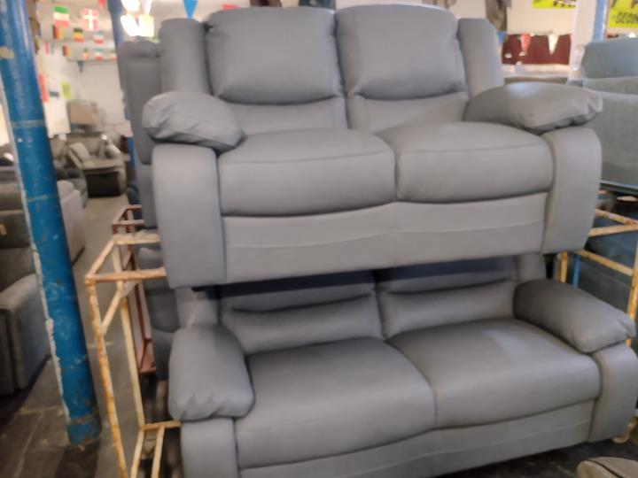 Sofa #9144 at Alec's clearance warehouse, Bolton