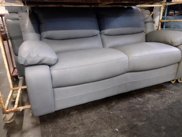 Sofa #9141 at Alec's clearance warehouse, Bolton
