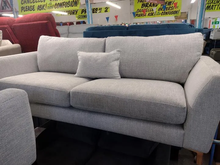Sofa #9293 at Alec's clearance warehouse, Bolton