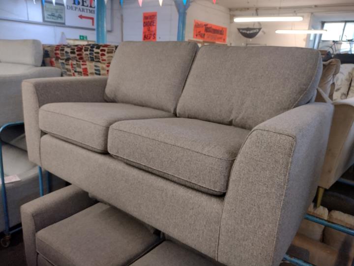 Sofa #9133 at Alec's clearance warehouse, Bolton
