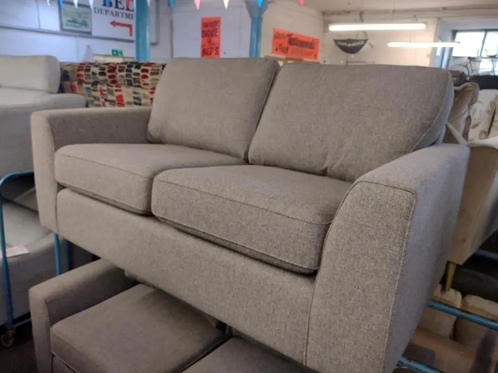 Sofa #9292 at Alec's clearance warehouse, Bolton
