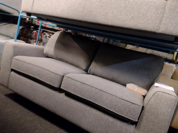Sofa #9129 at Alec's clearance warehouse, Bolton