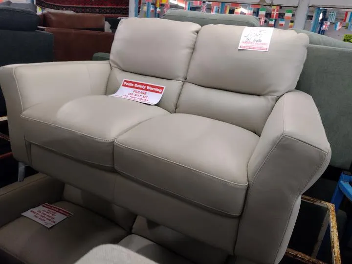 Sofa #9287 at Alec's clearance warehouse, Bolton