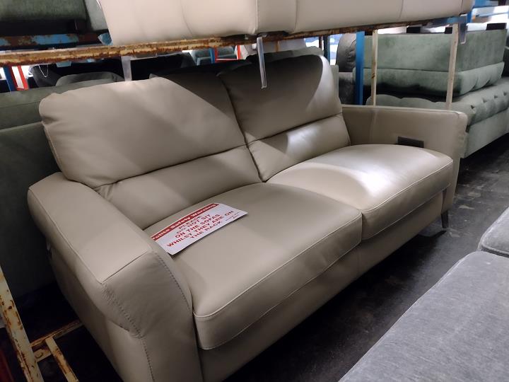 Sofa #9122 at Alec's clearance warehouse, Bolton