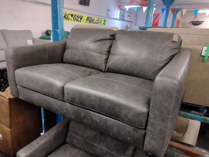 Sofa #9123 at Alec's clearance warehouse, Bolton
