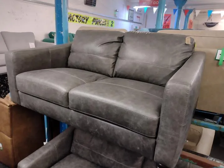 Sofa #9290 at Alec's clearance warehouse, Bolton