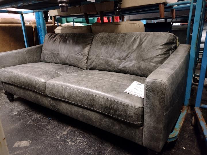 Sofa #9121 at Alec's clearance warehouse, Bolton