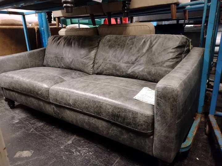 Sofa #9295 at Alec's clearance warehouse, Bolton