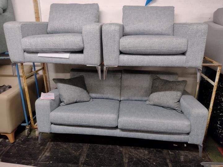 Sofa #9120 at Alec's clearance warehouse, Bolton