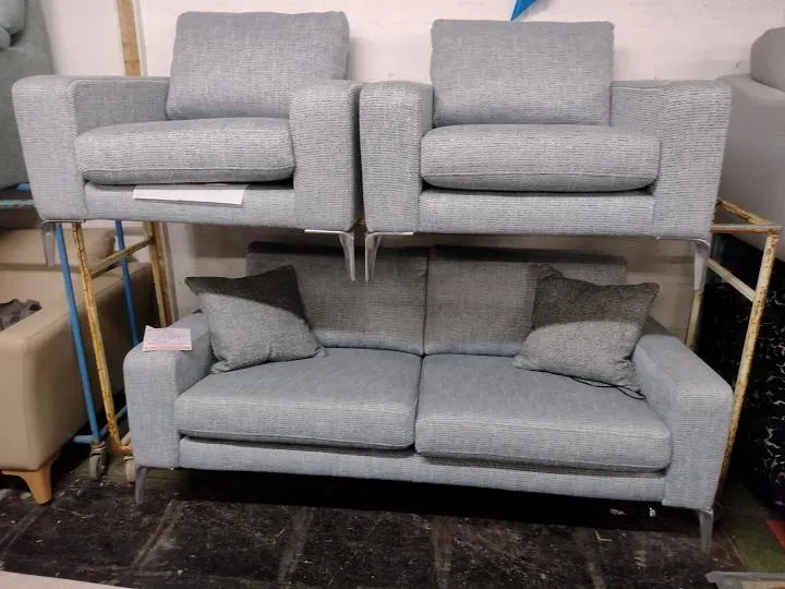 Sofa #9291 at Alec's clearance warehouse, Bolton