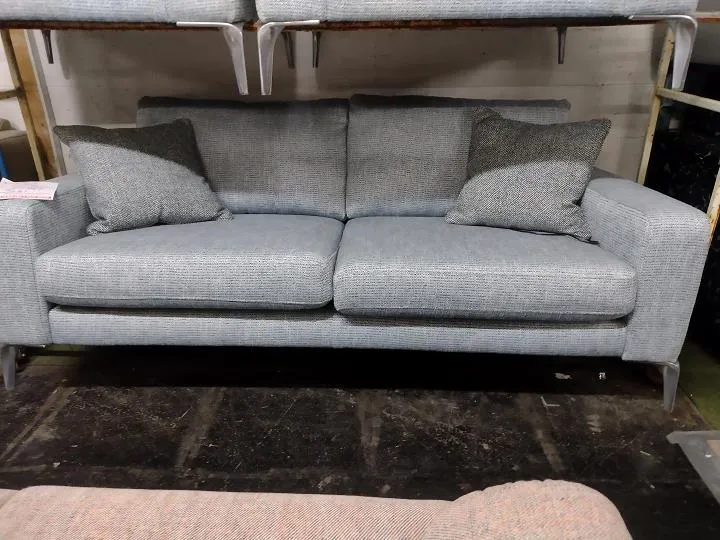Sofa #9285 at Alec's clearance warehouse, Bolton